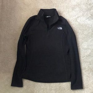 The NorthFace fleece sweater